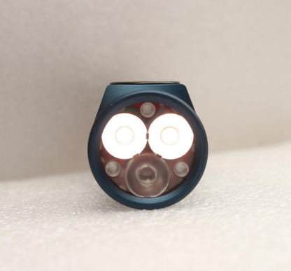 Emisar D3aa Dual Channel 14500 EDC Flashlight