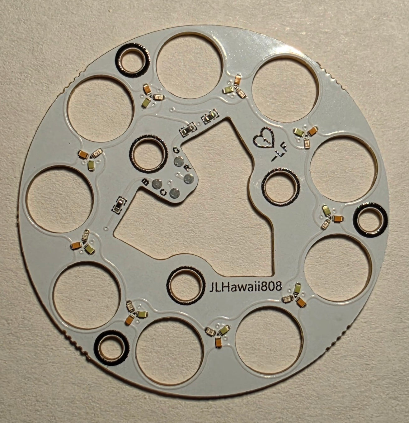 Fireflies FF/FFL Flashlight Parts