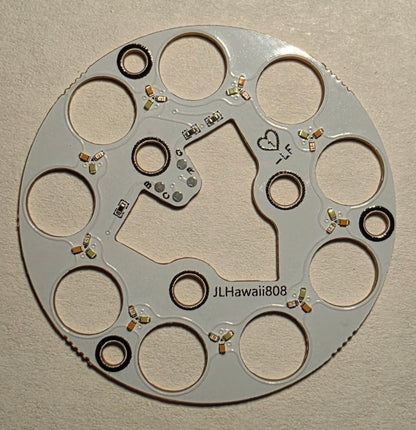 Fireflies FF/FFL Flashlight Parts