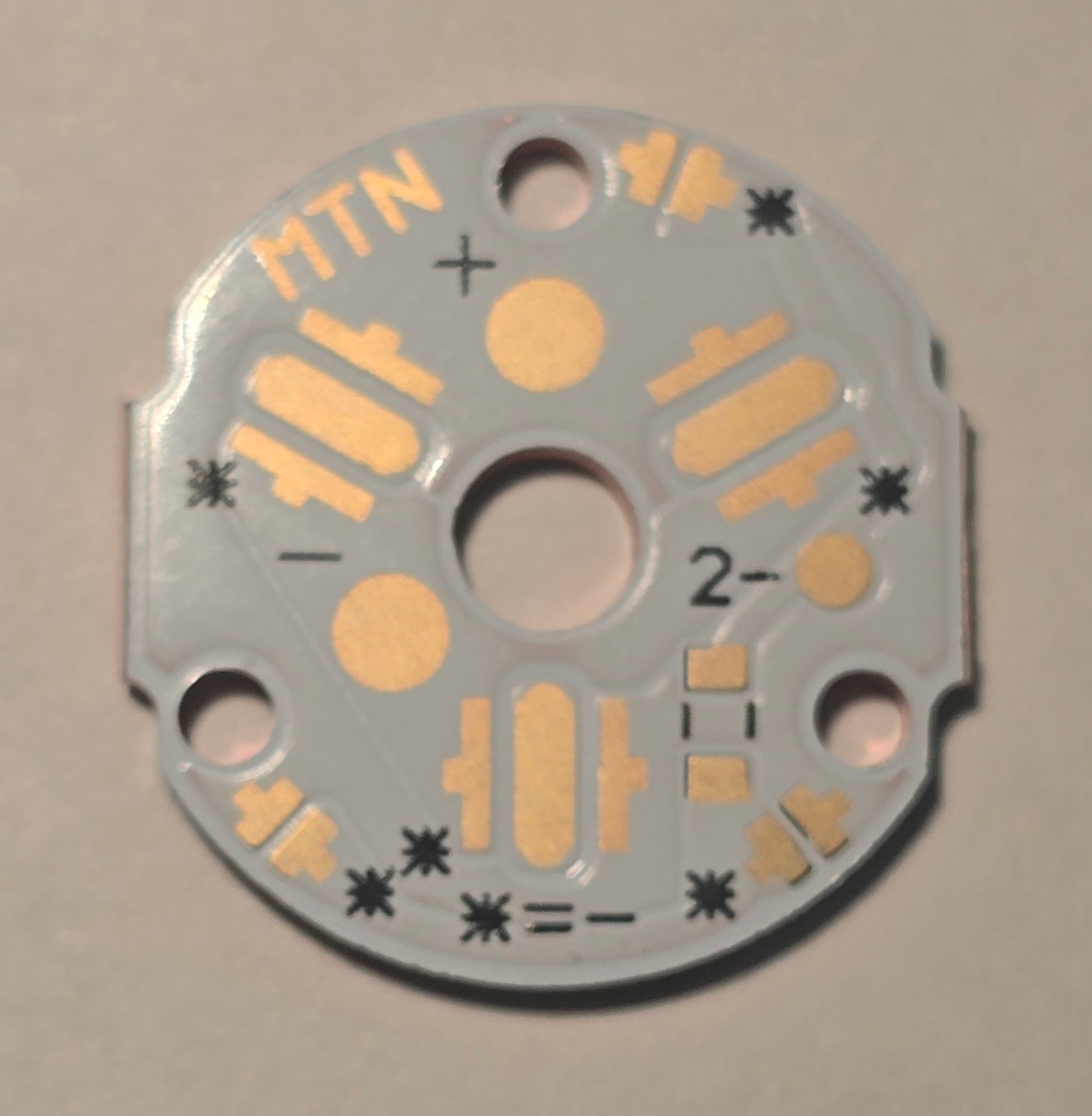 CWF 17mm Dragon Driver MTM MCPCB – JLHawaii808