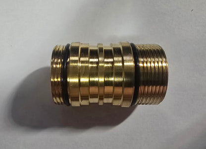 Emisar Noctigon Replacement Body/Tube/Head/Bezel Parts D4V2 BRASS 18350 TUBE