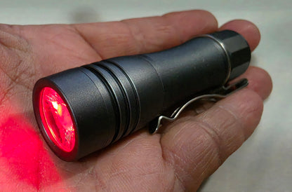 Noctigon KR1AA 14500/AA Custom LED Flashlight