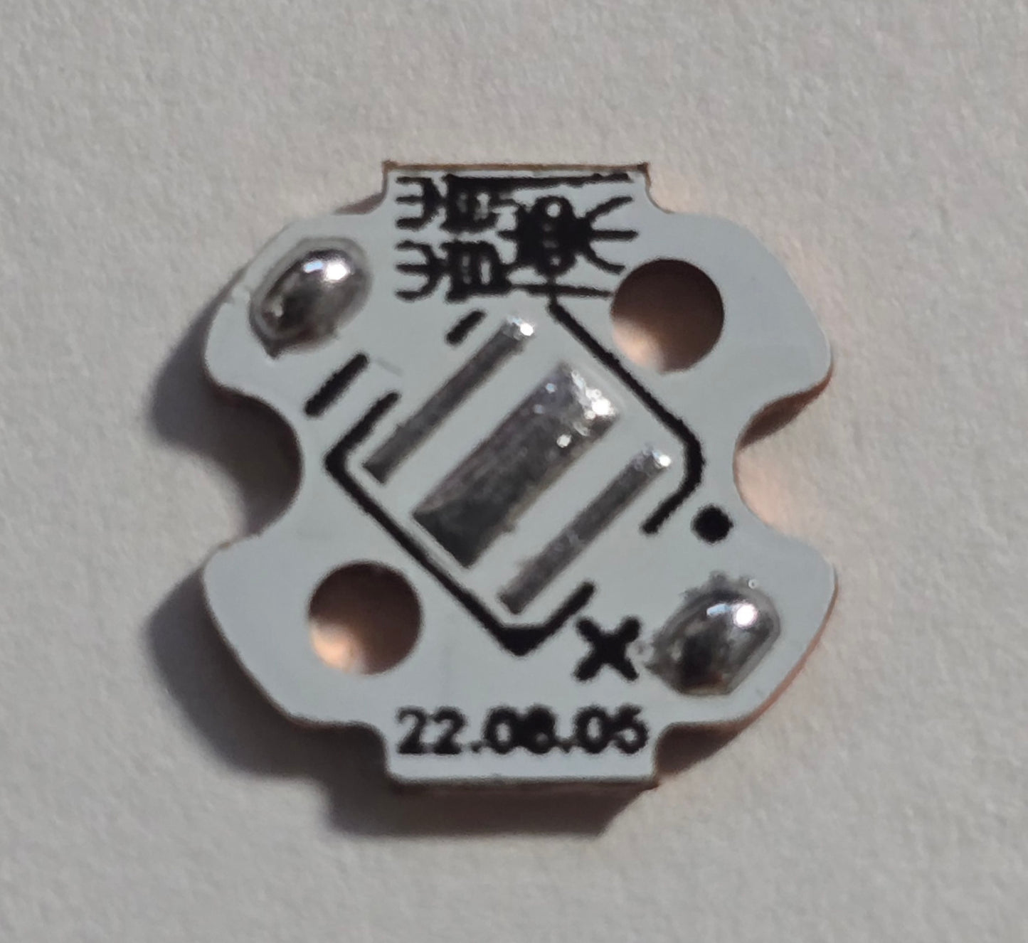 ReyLight Replacement Parts PINEAPPLE MINI MCPCB 10MM X 11MM (3535SMD)