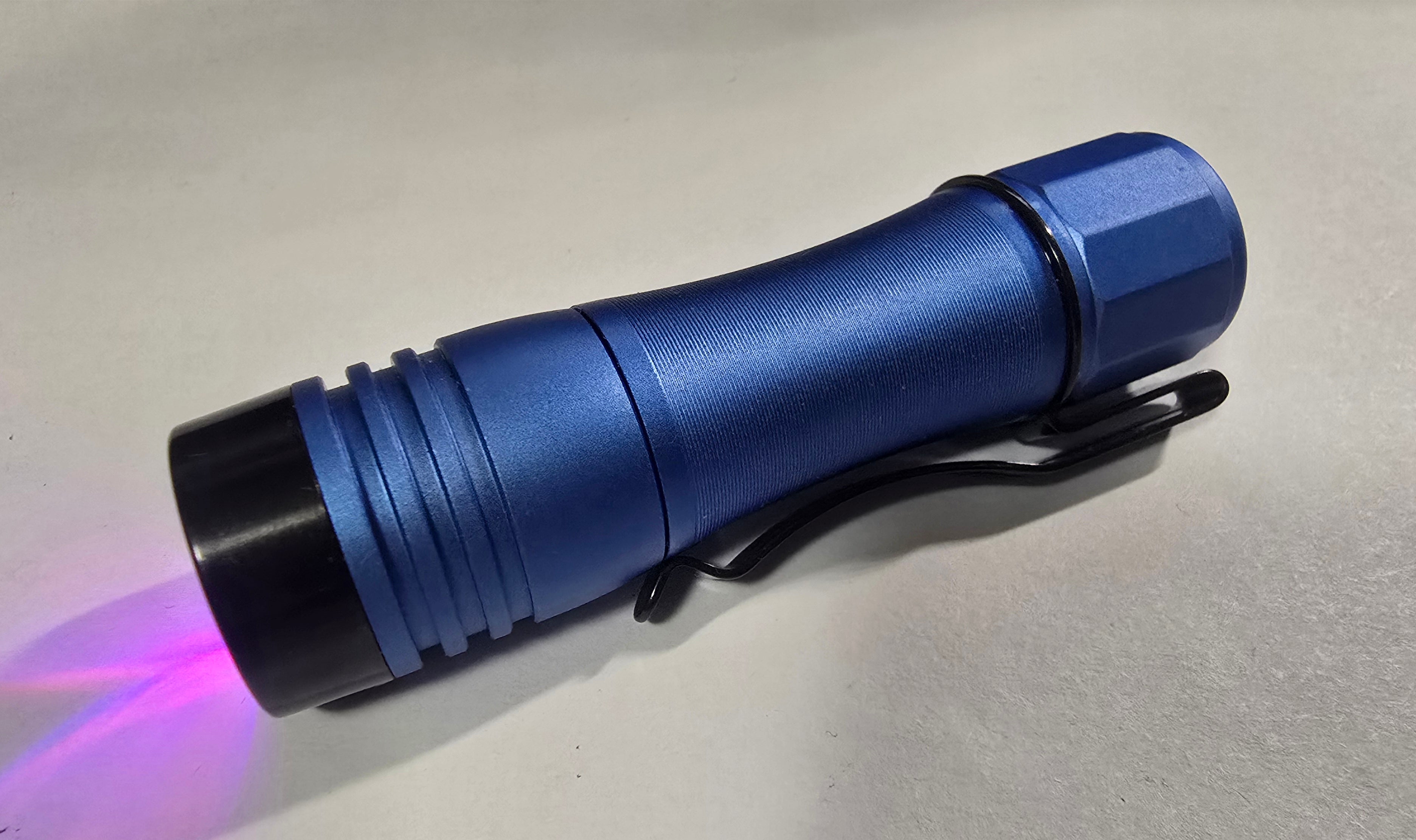 Noctigon KR1AA V1/V2 14500/AA Custom LED Flashlight – JLHawaii808