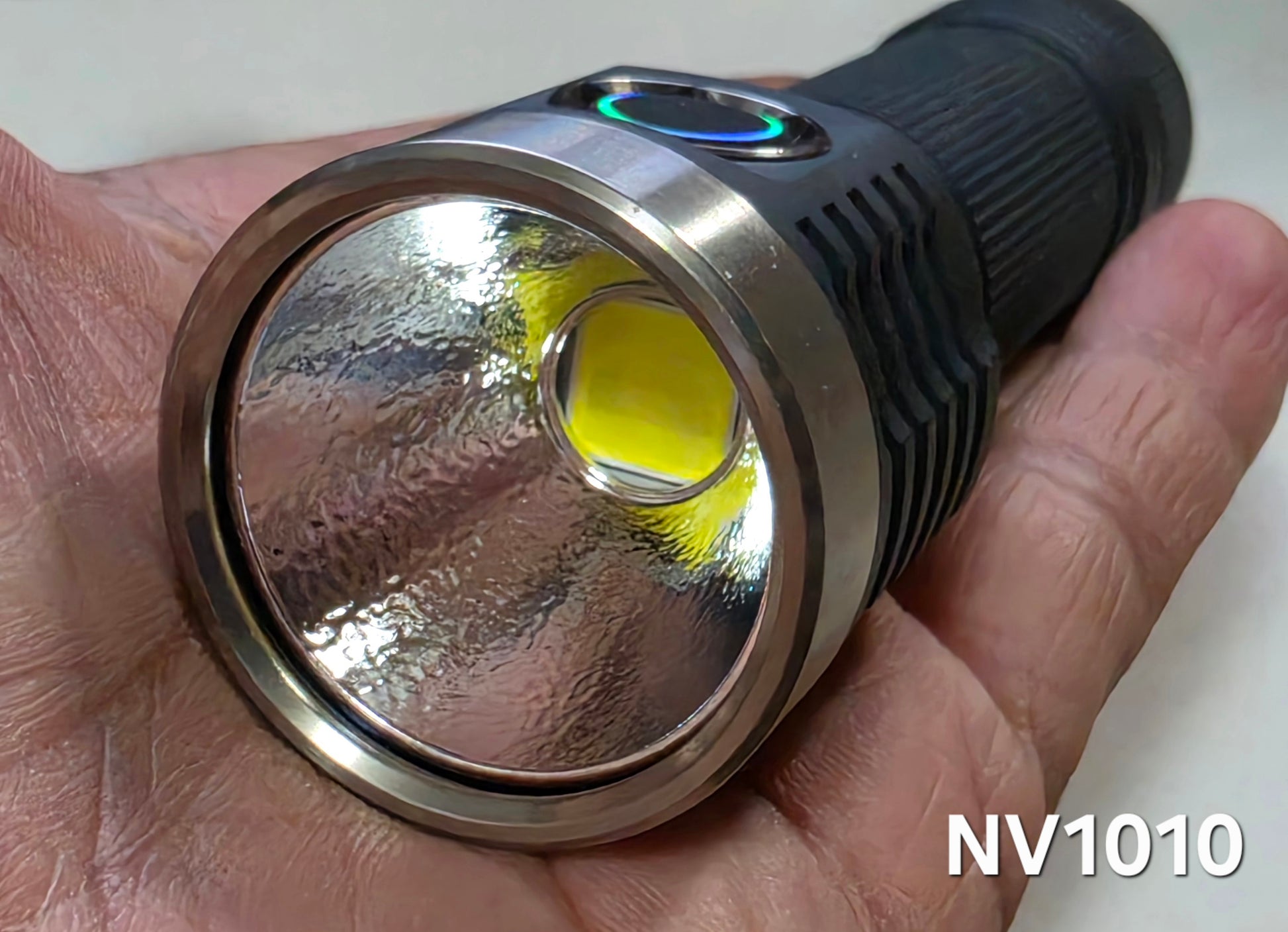 Emisar D1K 21700 Mini Pocket Thrower LED Flashlight