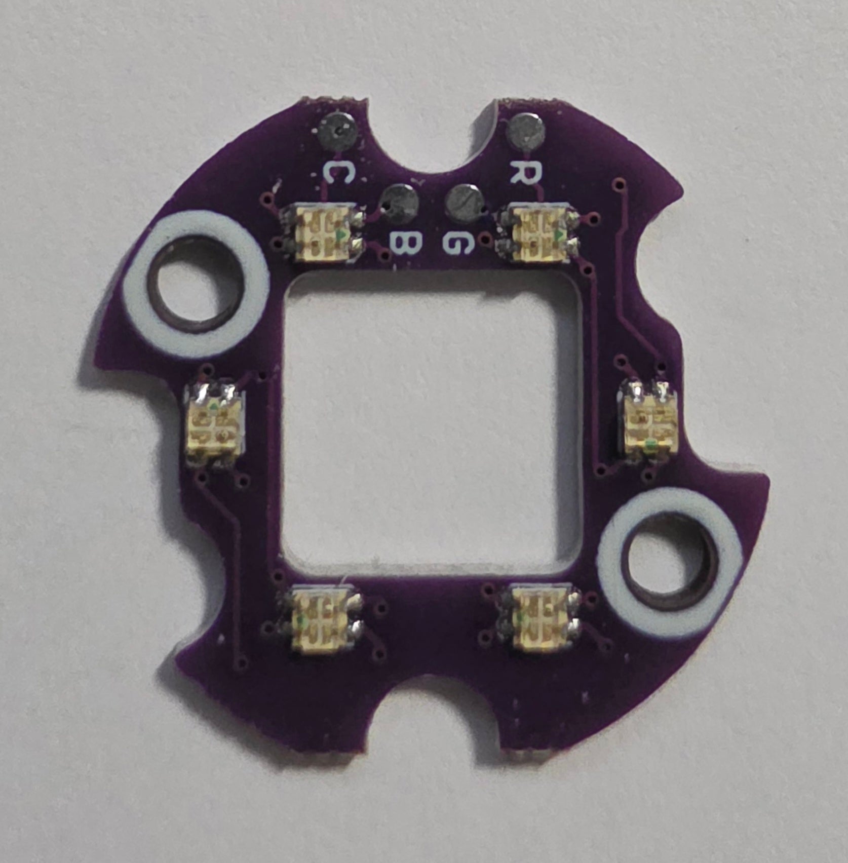 Noctigon KR1k replacement parts KR1K AUX BOARD