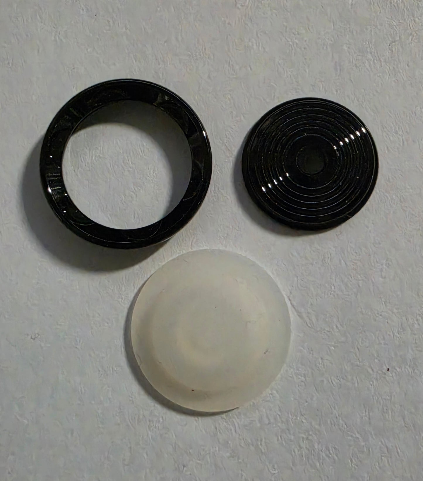 Fireflies FFL Flashlight Parts SWITCH RING SET
