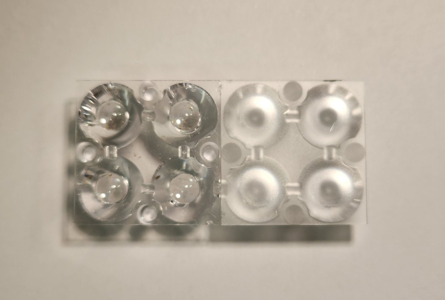Emisar/Noctigon Replacement Glass/Optics