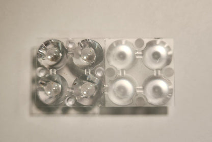 Emisar/Noctigon Replacement Glass/Optics