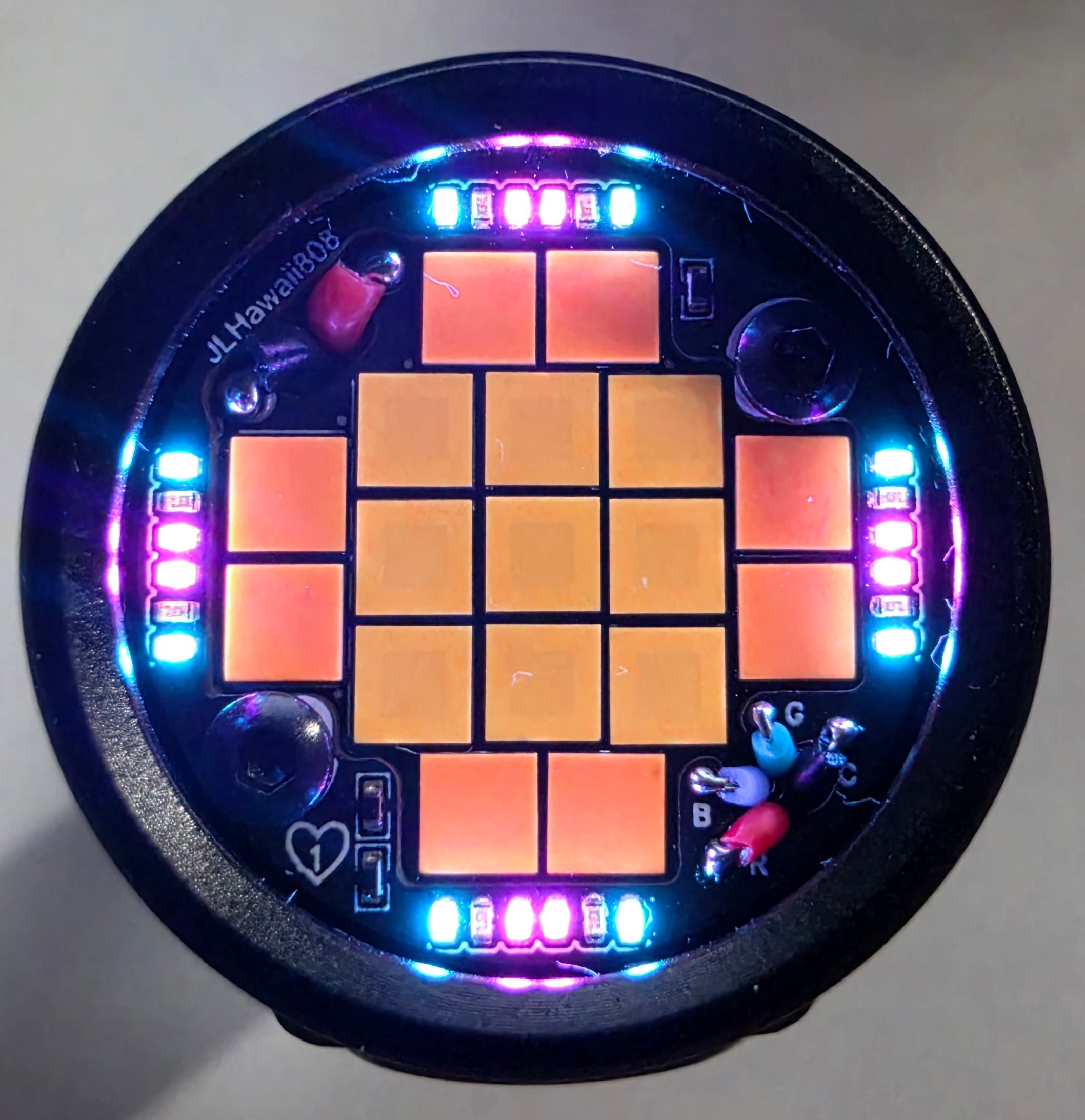 Emisar D4V2 17 x LED 