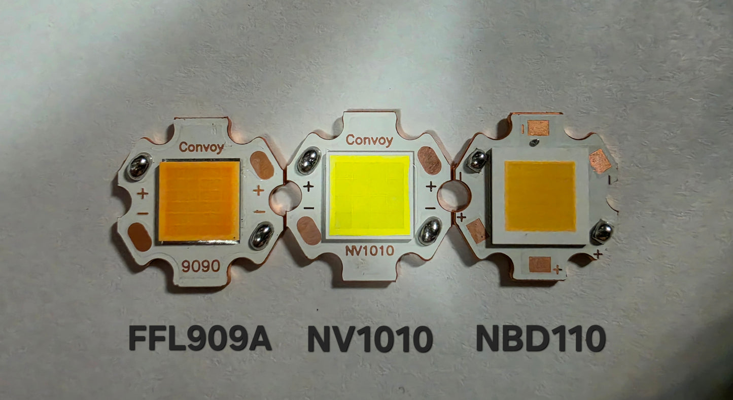 DayDream LED Emitters