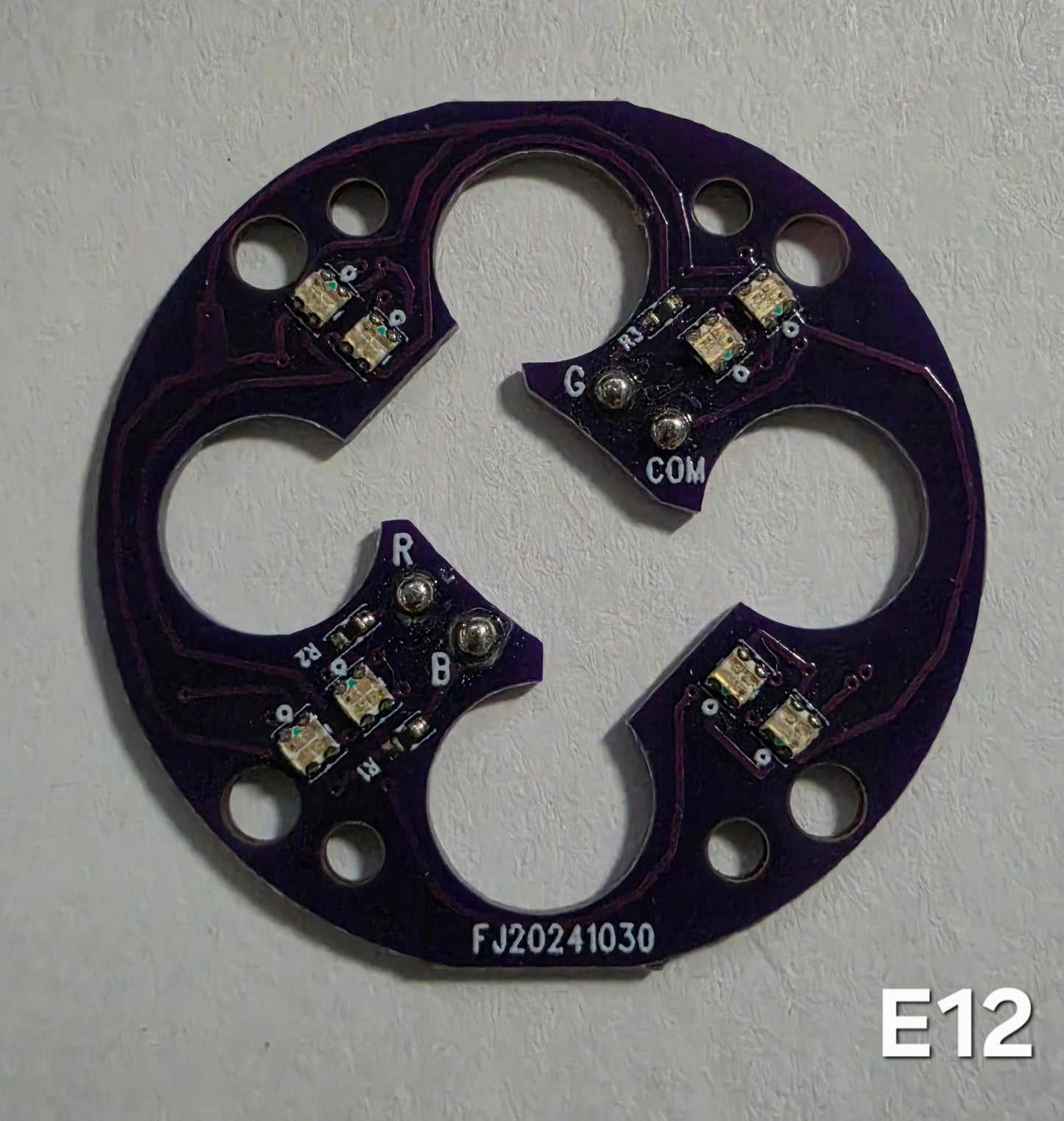 Fireflies FFL Flashlight Parts