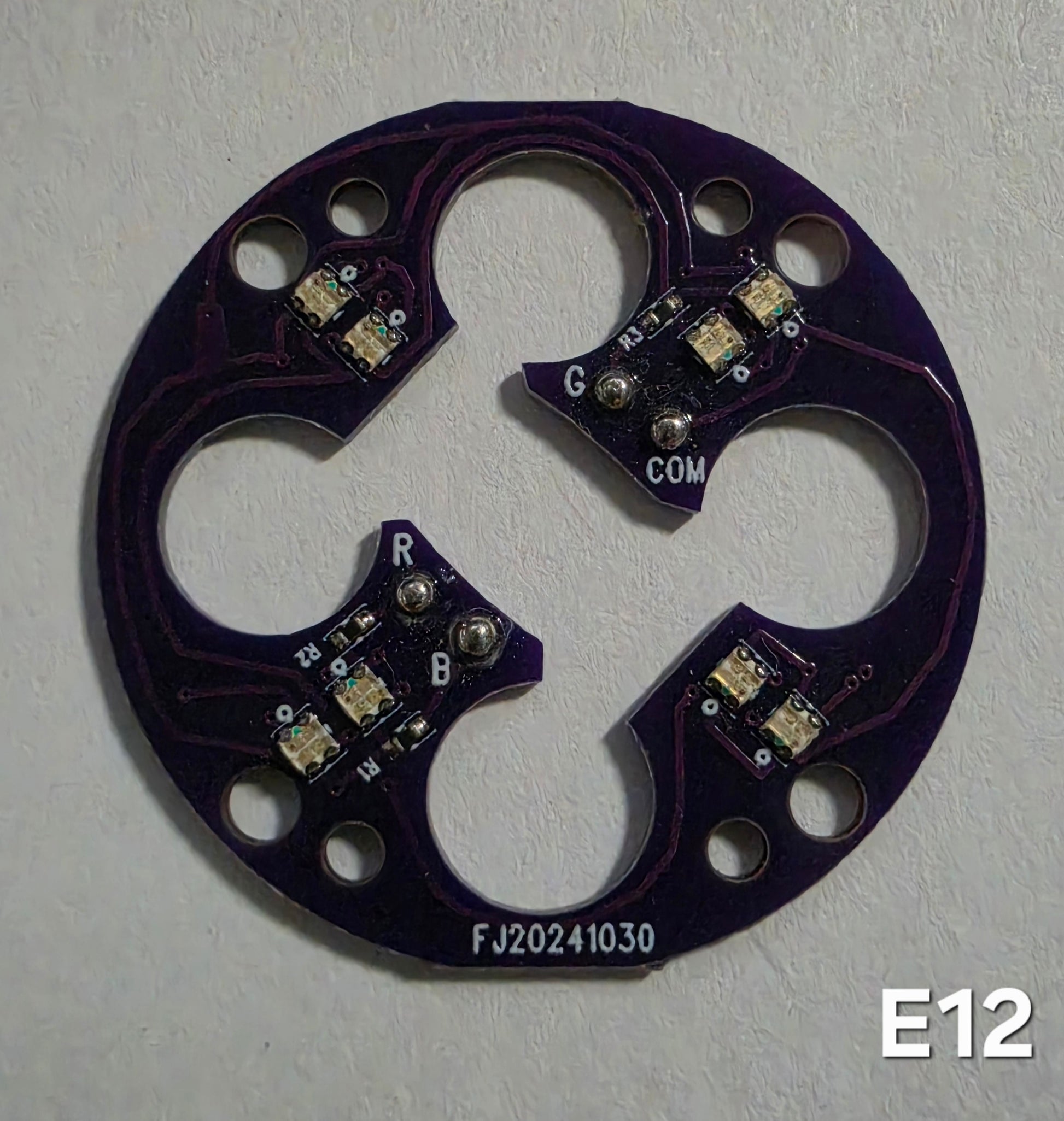 Fireflies FFL Flashlight Parts
