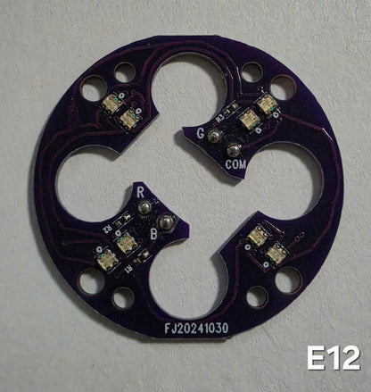 Fireflies FFL Flashlight Parts