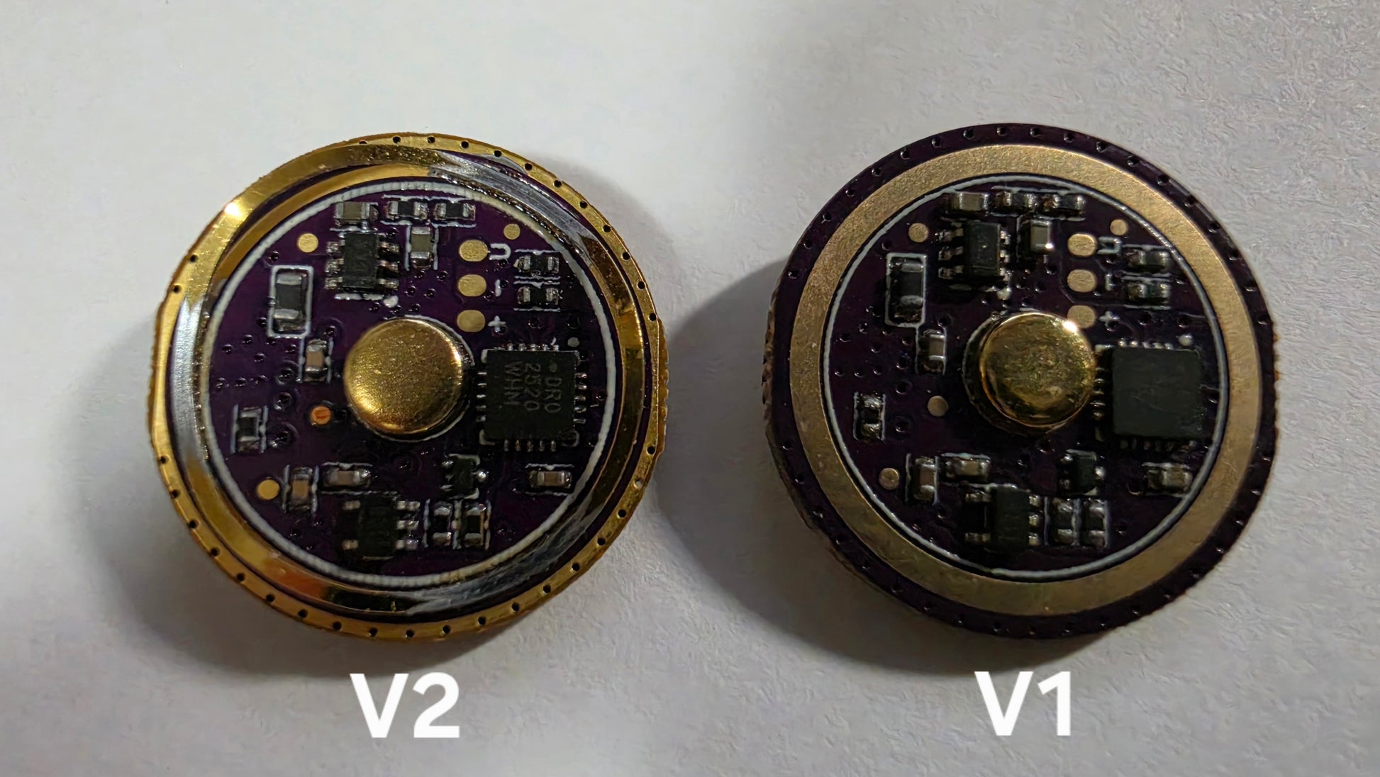 Noctigon KR1aa parts/accessories