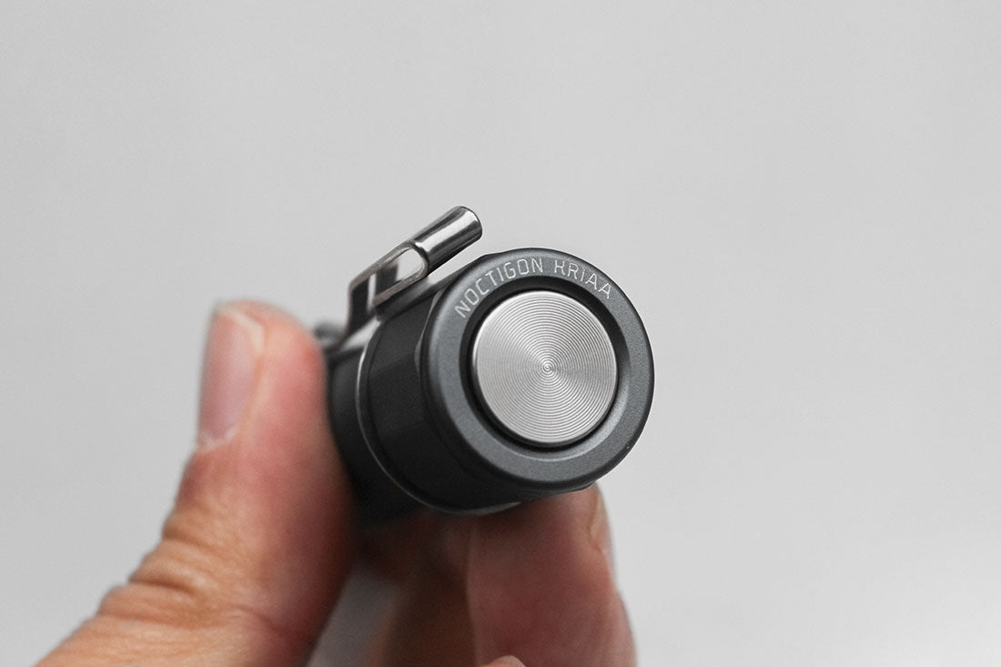 Noctigon KR1AA v1 14500/AA Custom LED Flashlight