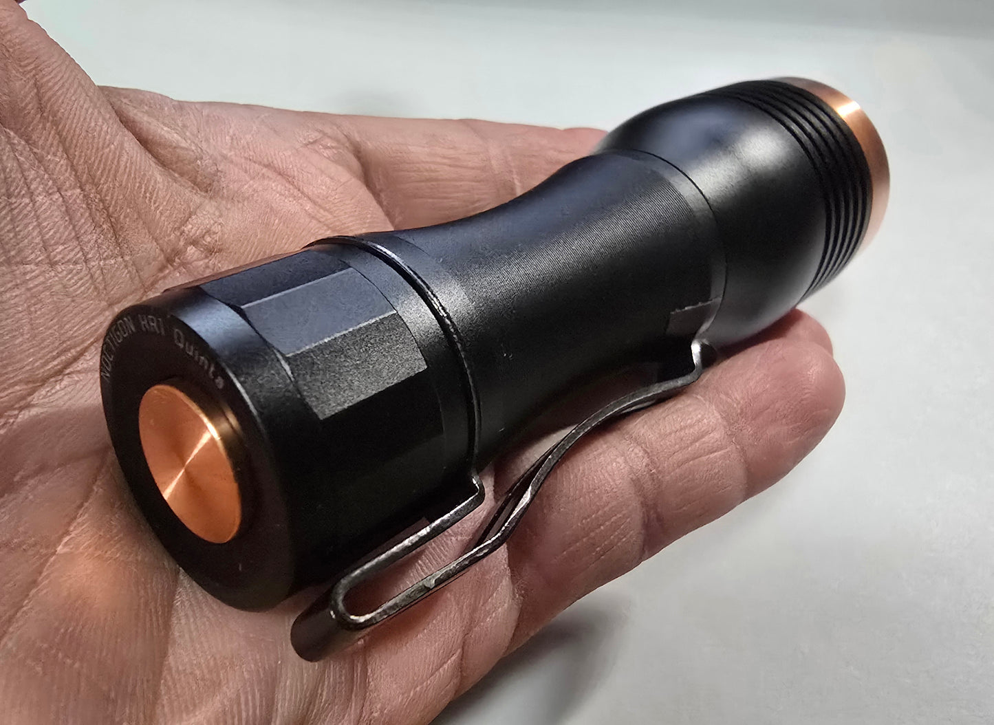 Noctigon KR1 18650 LED Flashlight *CUSTOM BUILT-TO-ORDER*