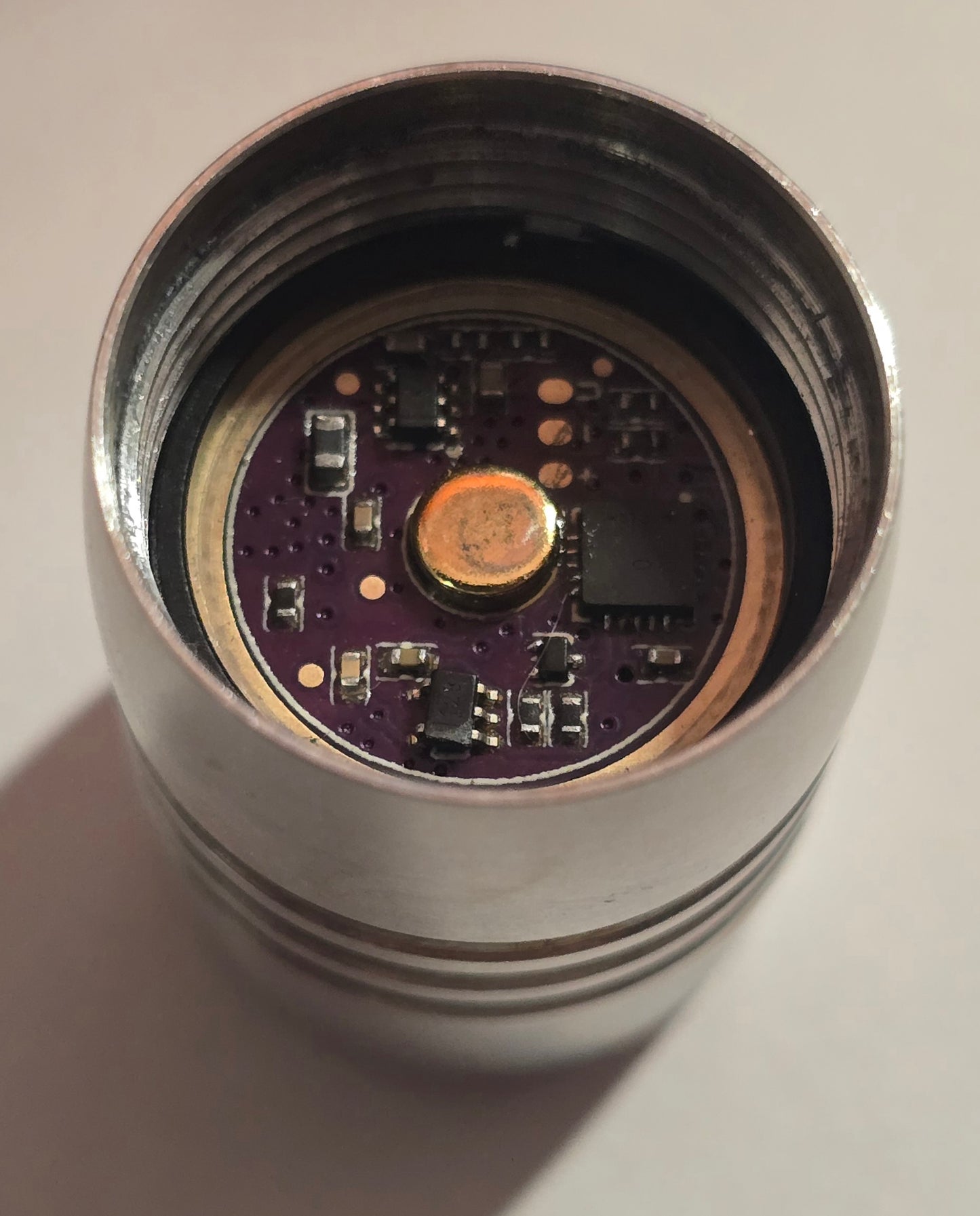 Noctigon KR1AA v1 14500/AA Custom LED Flashlight