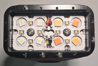 Emisar DT8K 3-CH 3CH 3535/5050SMD High Power LED Flashlight "BUILT-TO-ORDER"