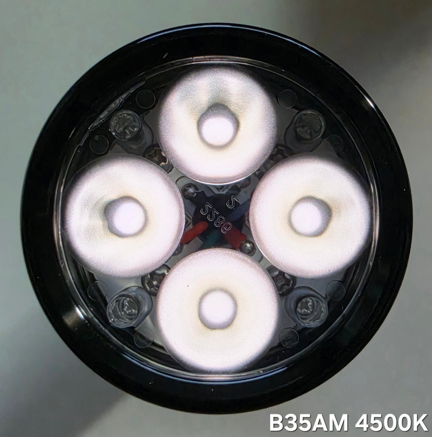 Emisar D4SV2 26650 High Power LED Flashlight