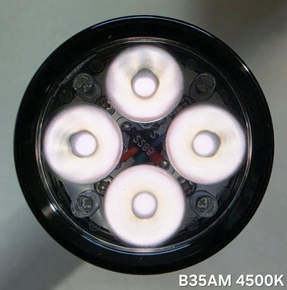 Emisar D4SV2 26650 High Power LED Flashlight