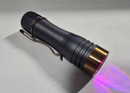 Noctigon KR1AA v1 14500/AA Custom LED Flashlight