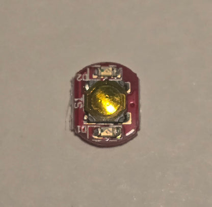 Lumintop Replacement Flashlight Parts EDC18 E-SWITCH (LIGHTED)