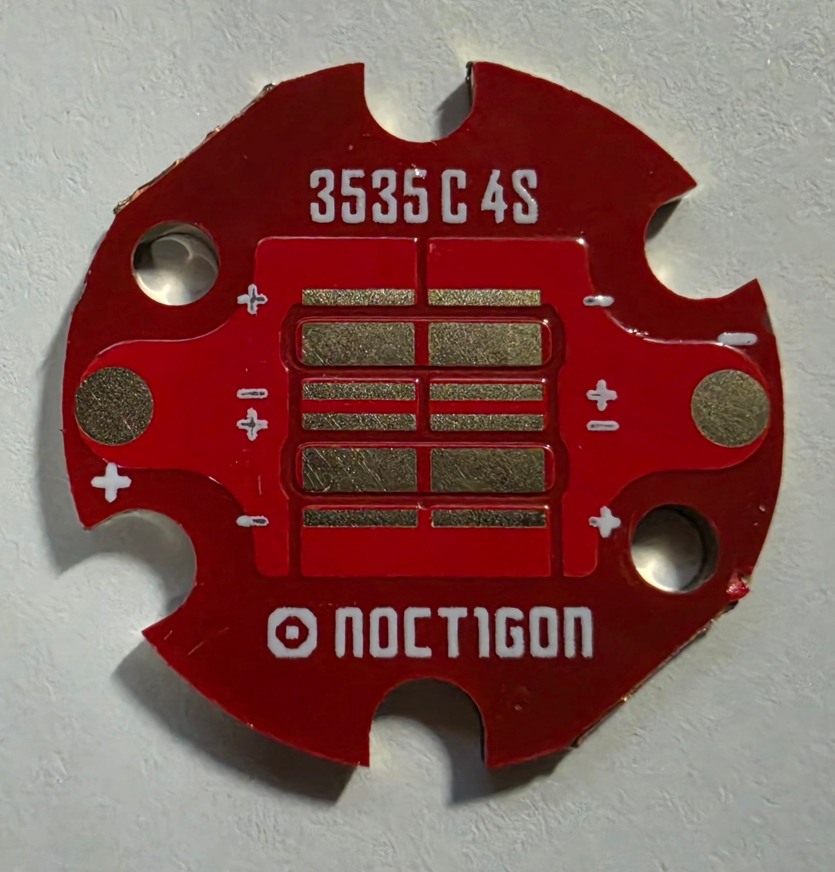 Noctigon KR1k replacement parts