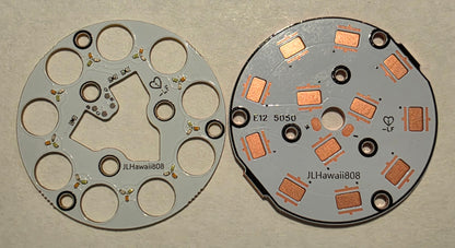 Fireflies FF/FFL Flashlight Parts