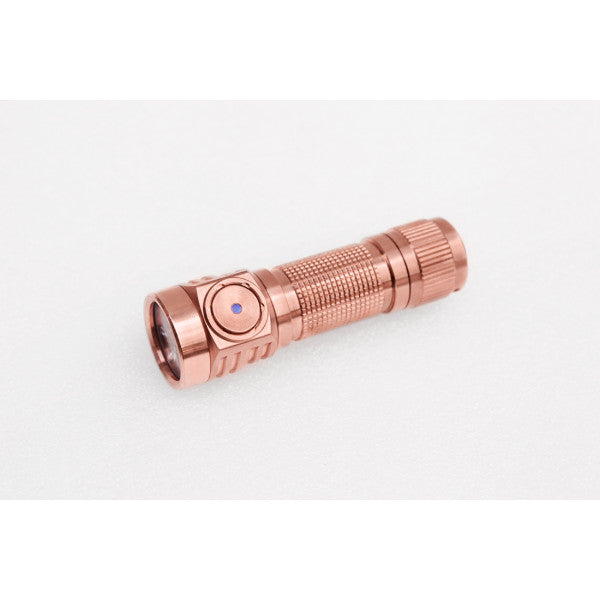 Emisar D3AA Copper Dual Channel 14500 EDC Flashlight