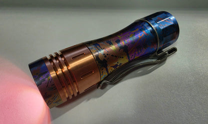 Noctigon KR4 Titanium + Copper *MULE* 2CH 2-CH