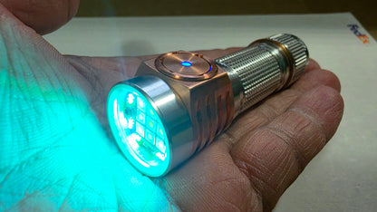 Emisar D3AA "MEGA" 9 x LED Mule