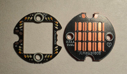 Emisar DW3AA/D3AA "MEGA" Mule