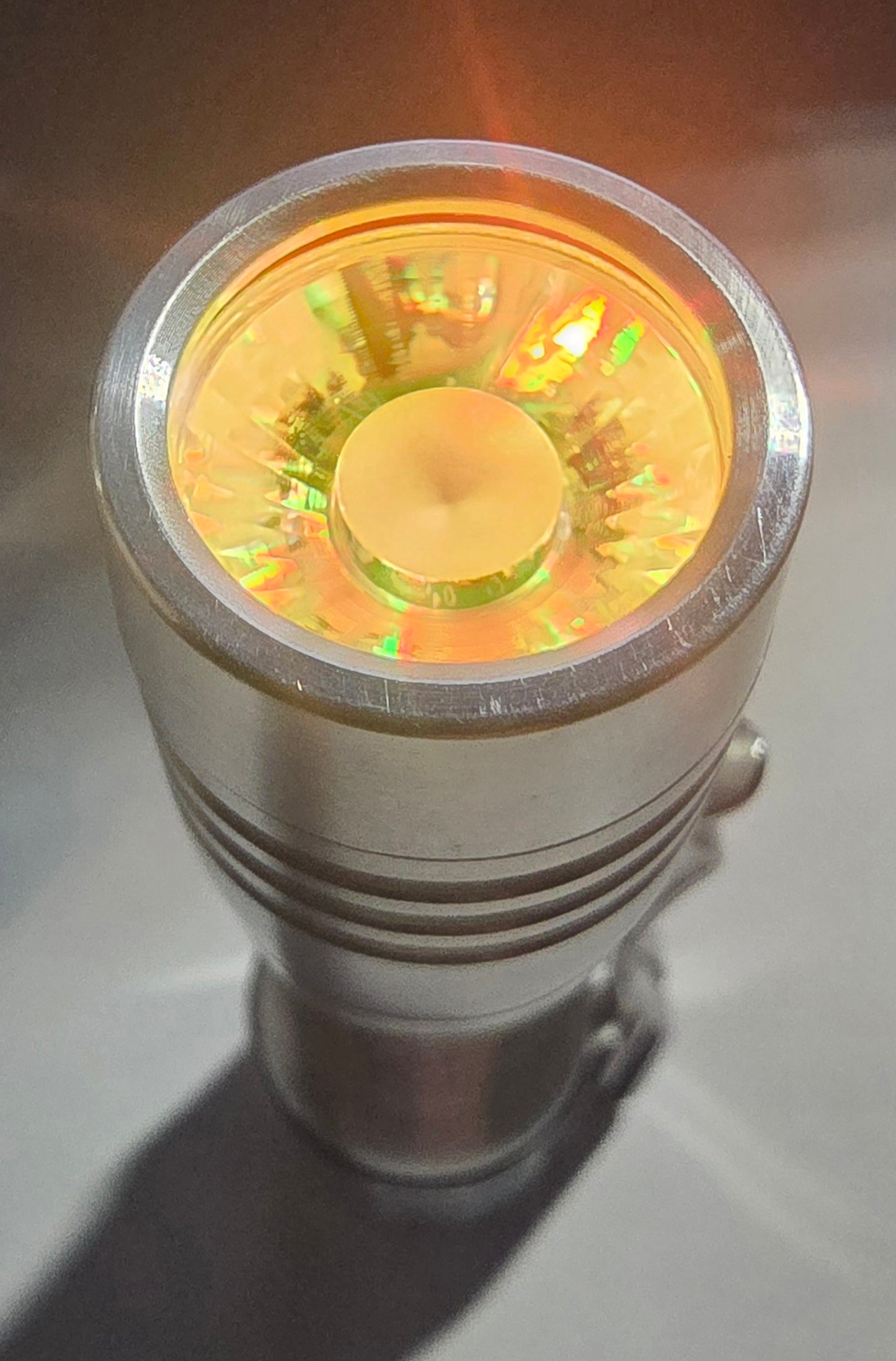 Noctigon KR1AA v1 14500/AA Custom LED Flashlight