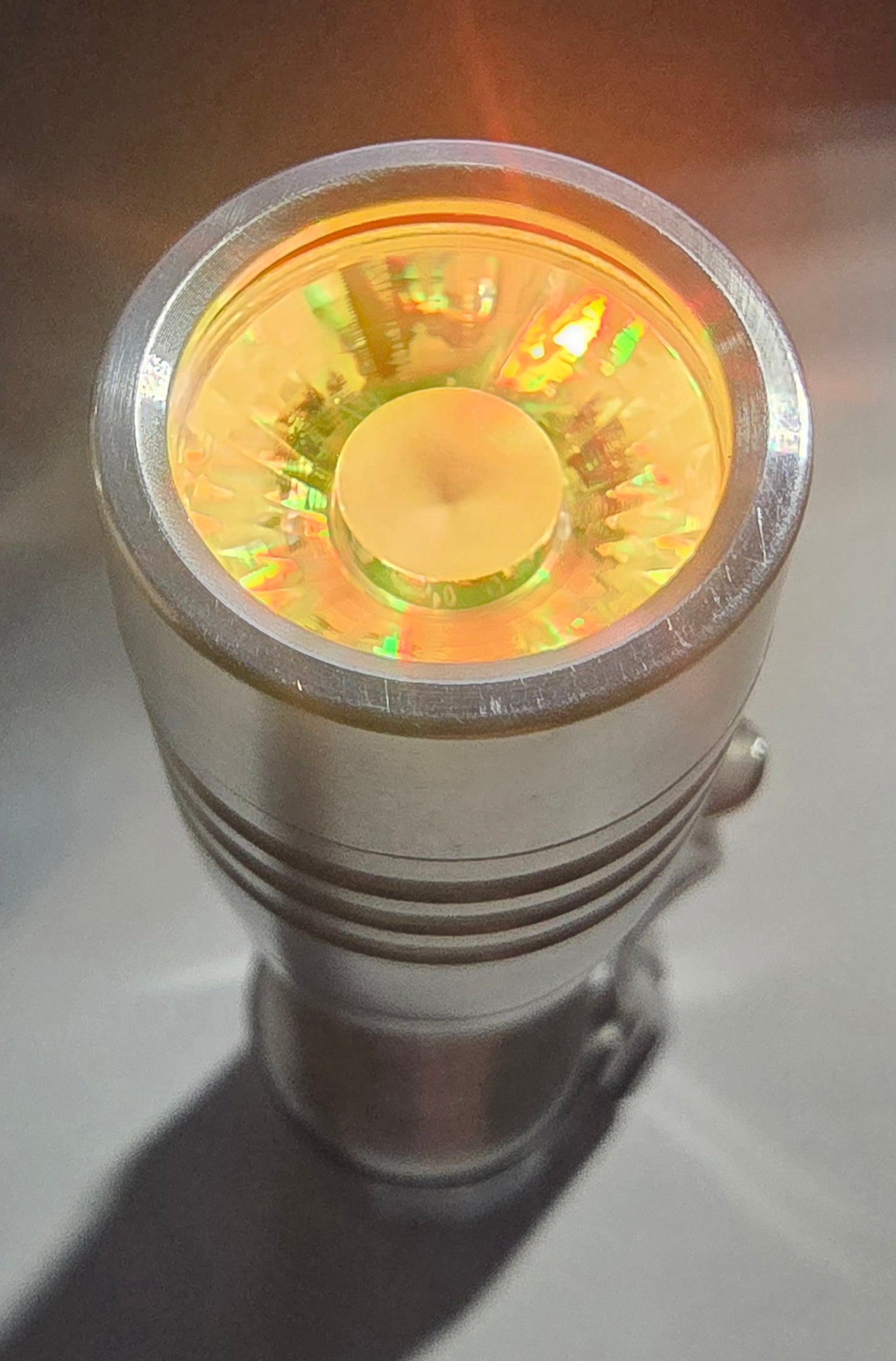 Noctigon KR1AA v1 14500/AA Custom LED Flashlight