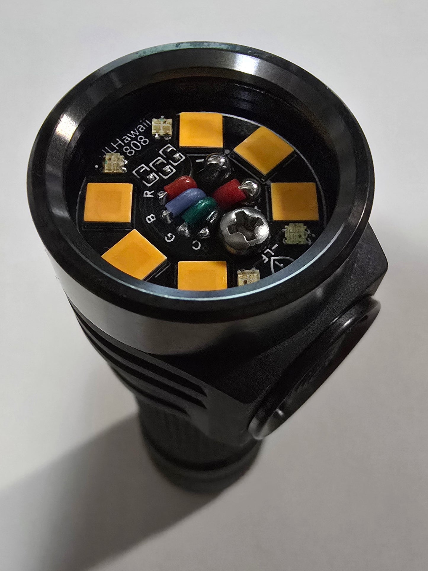 Emisar D3AA AA/14500 Premium Compact LED Flashlight *CUSTOM BUILT-TO-ORDER*