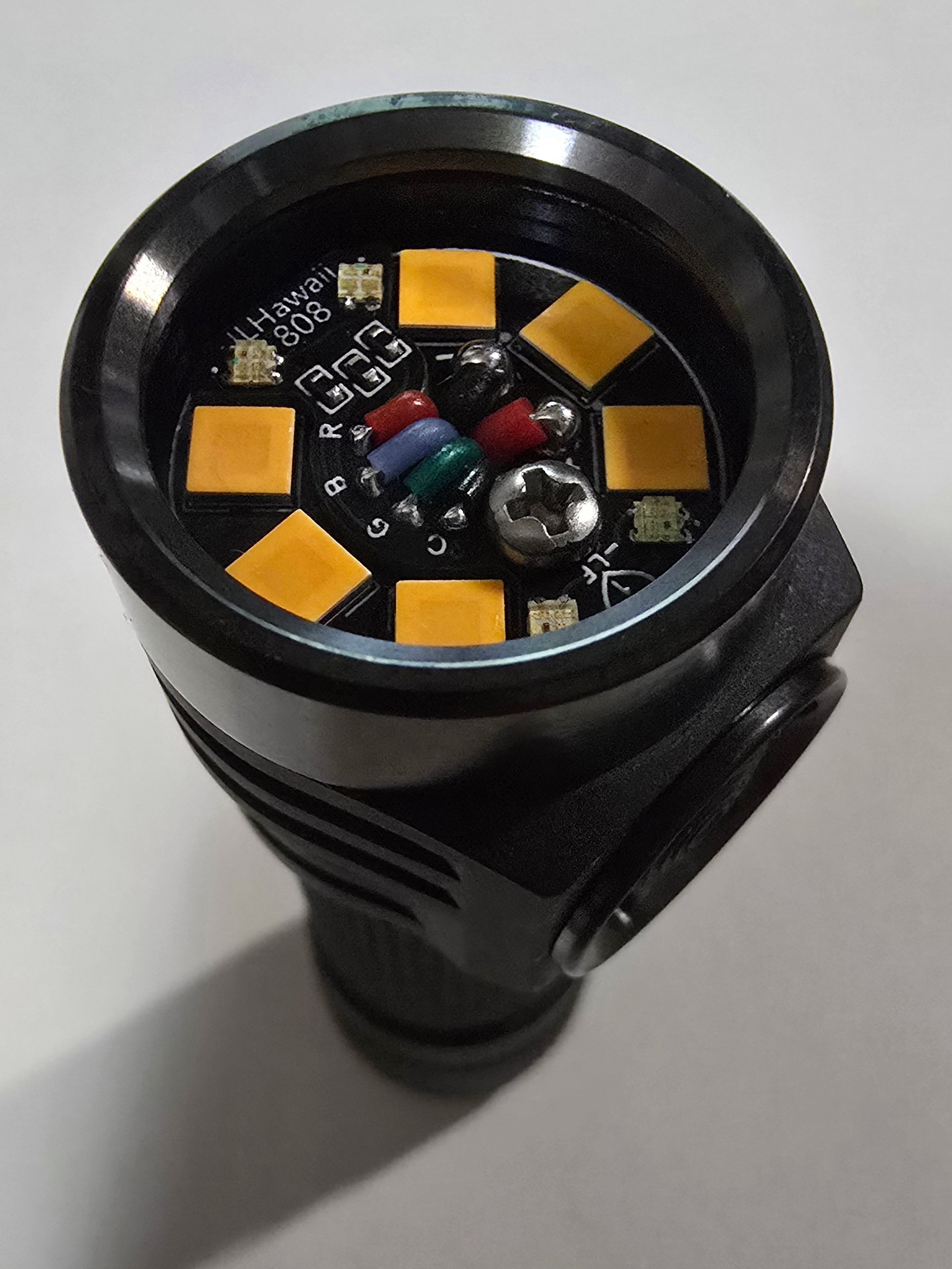 Emisar D3AA AA/14500 Premium Compact LED Flashlight *CUSTOM BUILT-TO-ORDER*