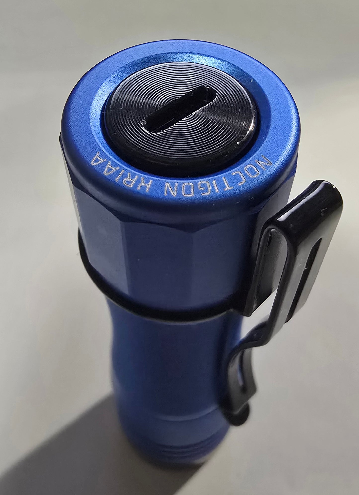 Noctigon KR1AA v1 14500/AA Custom LED Flashlight