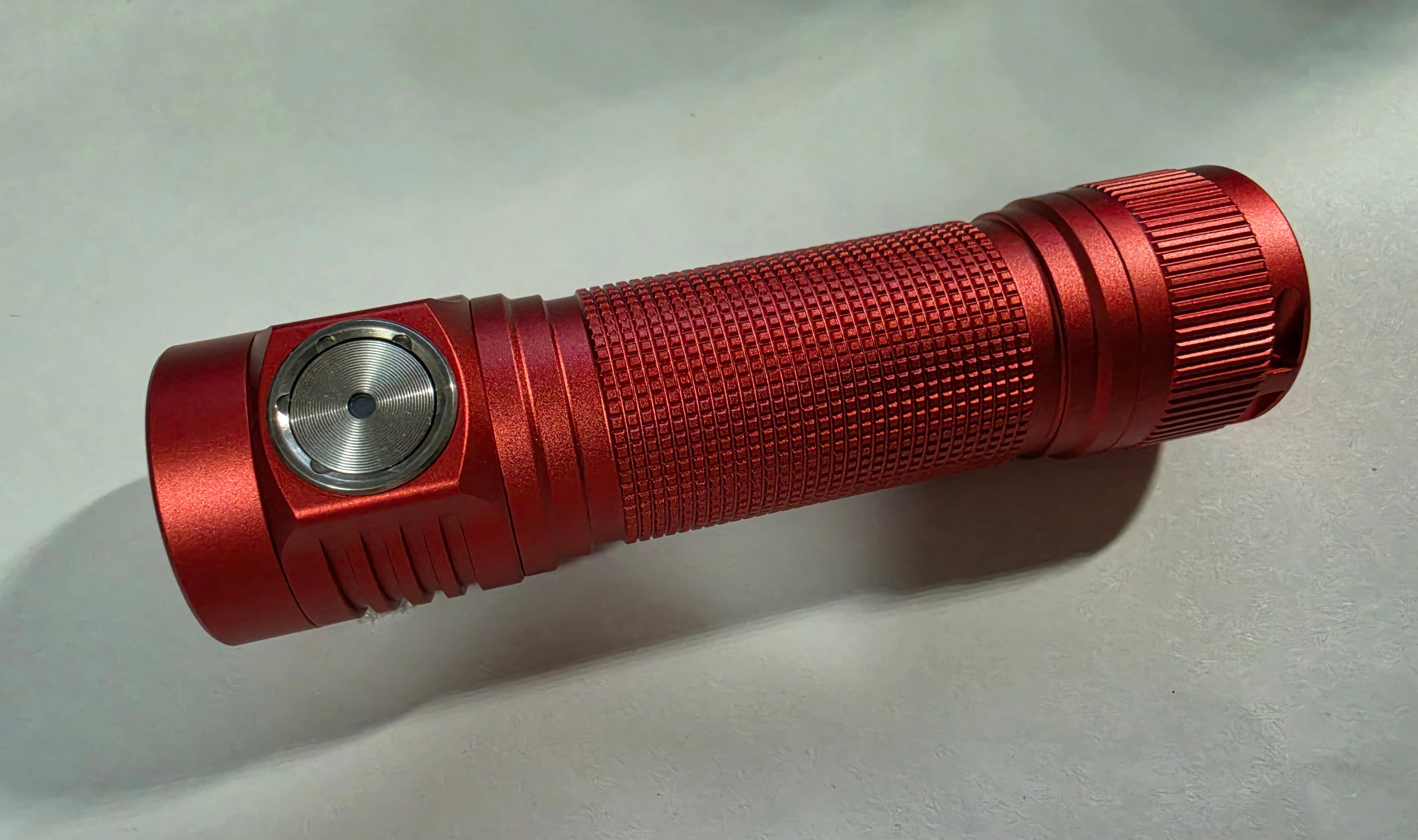 Emisar D4K 21700 2-Channel Mule High Power LED Flashlight