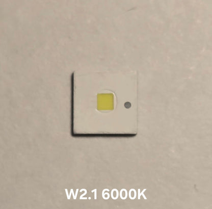 Osram W1 W2 3030 SMD Raw LED Emitters W2.1 6000K