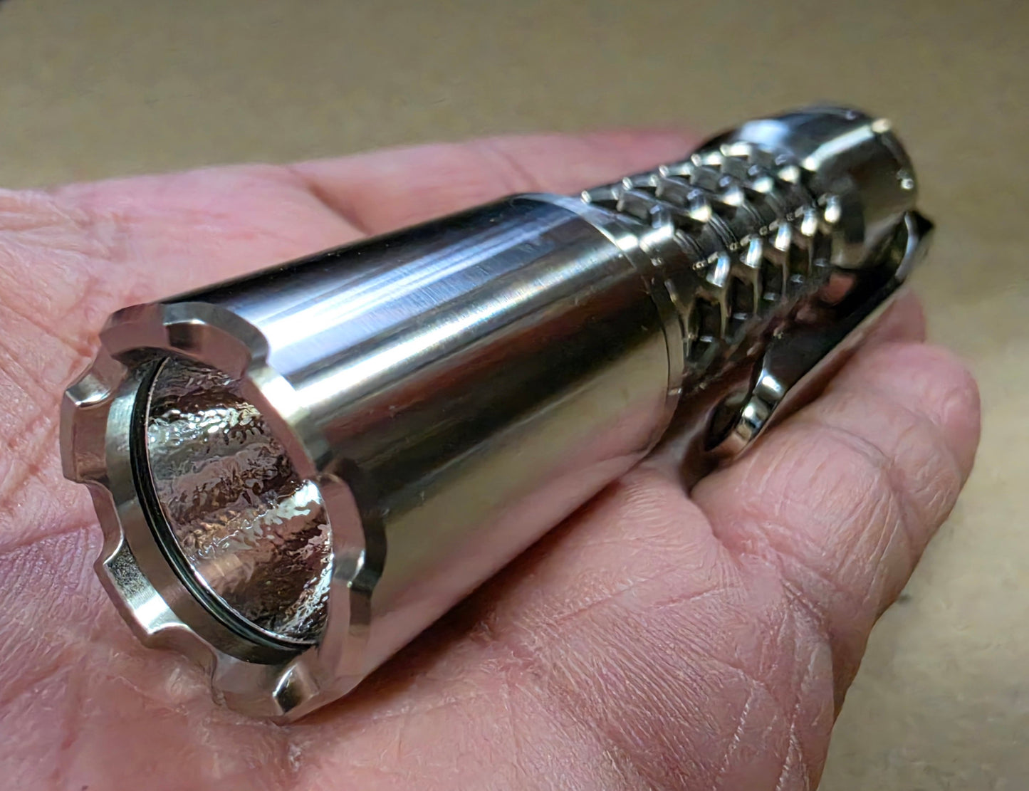 Li Light Custom LED Flashlights