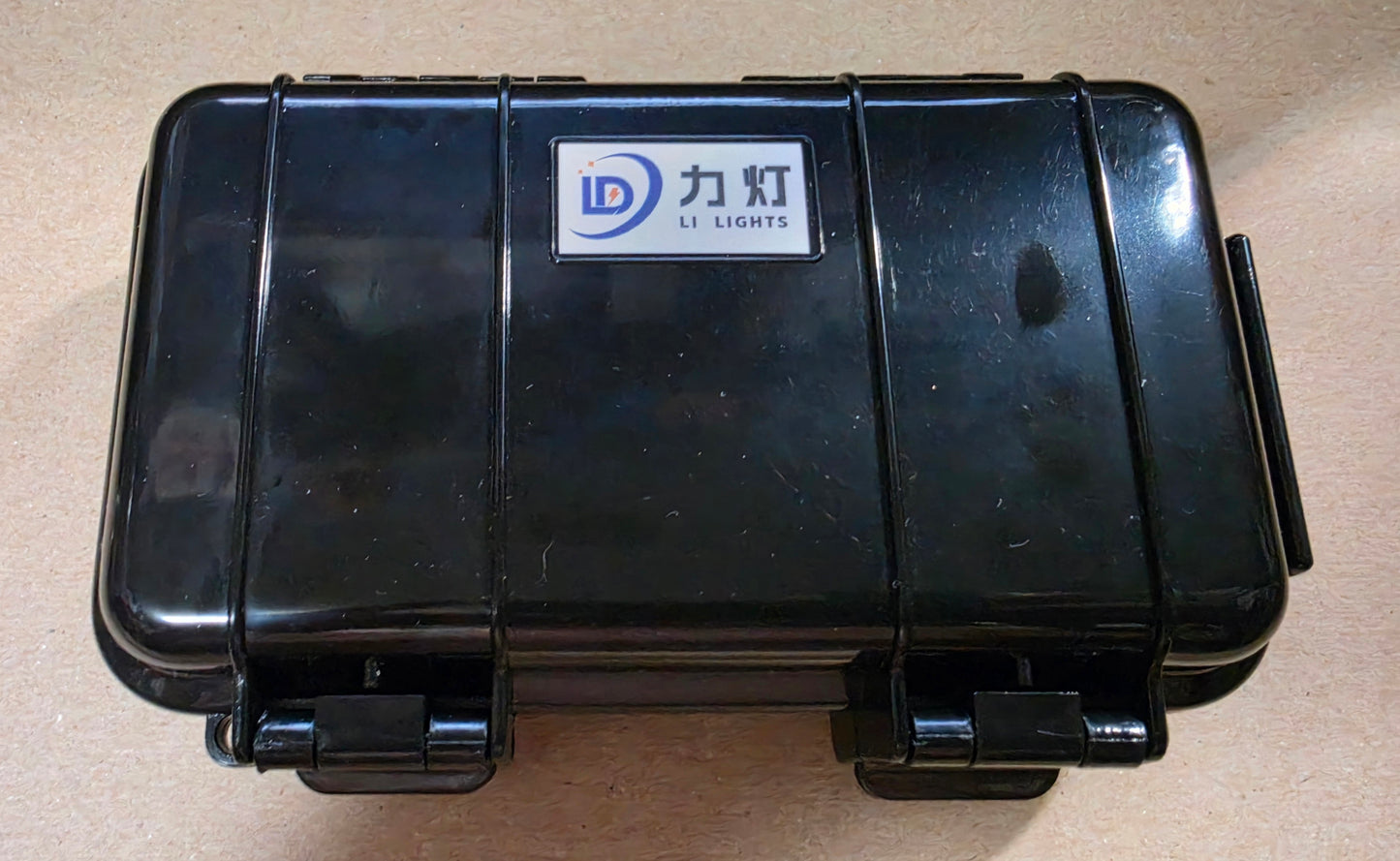 Li Light Custom LED Flashlights