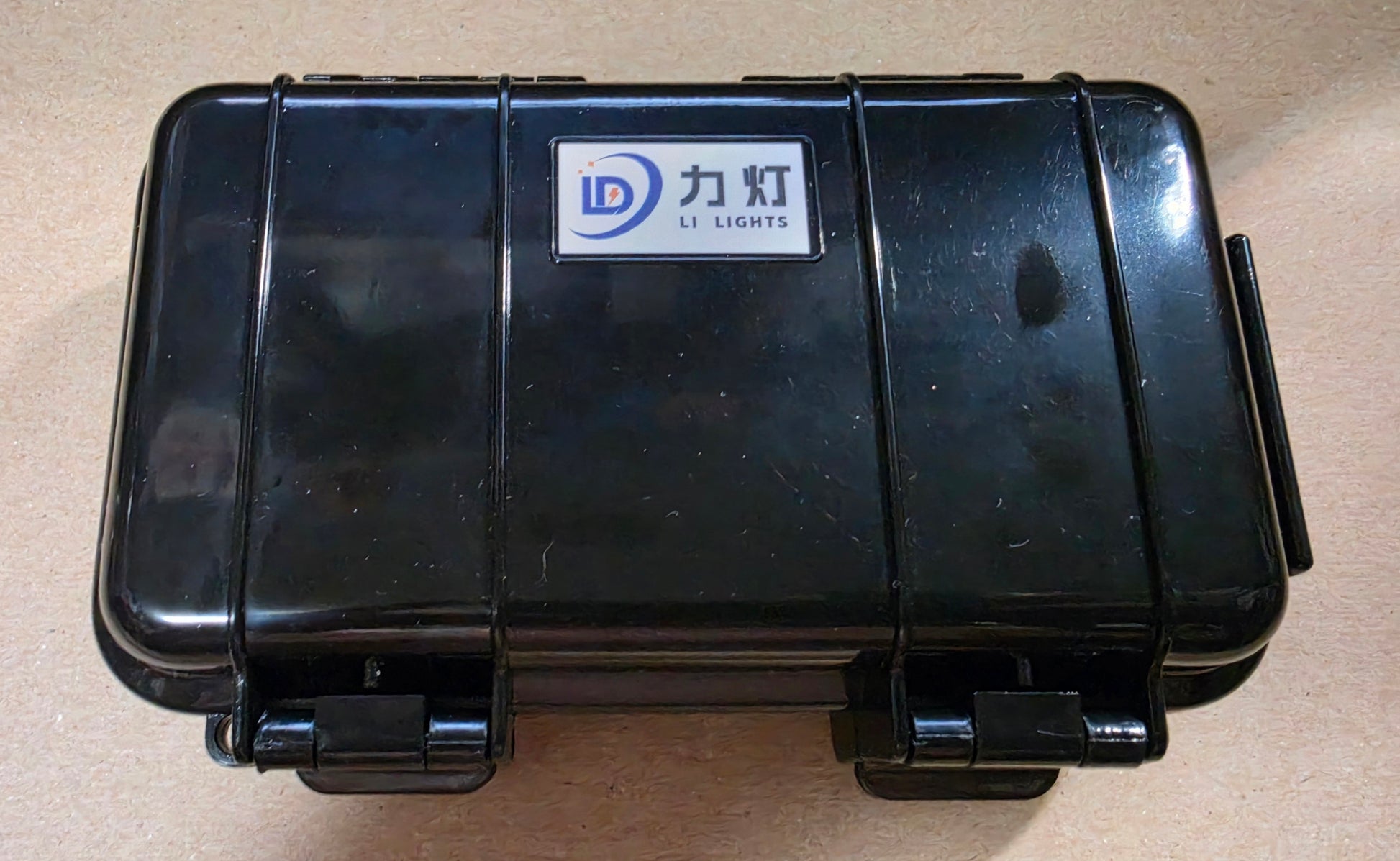 Li Light Custom LED Flashlights