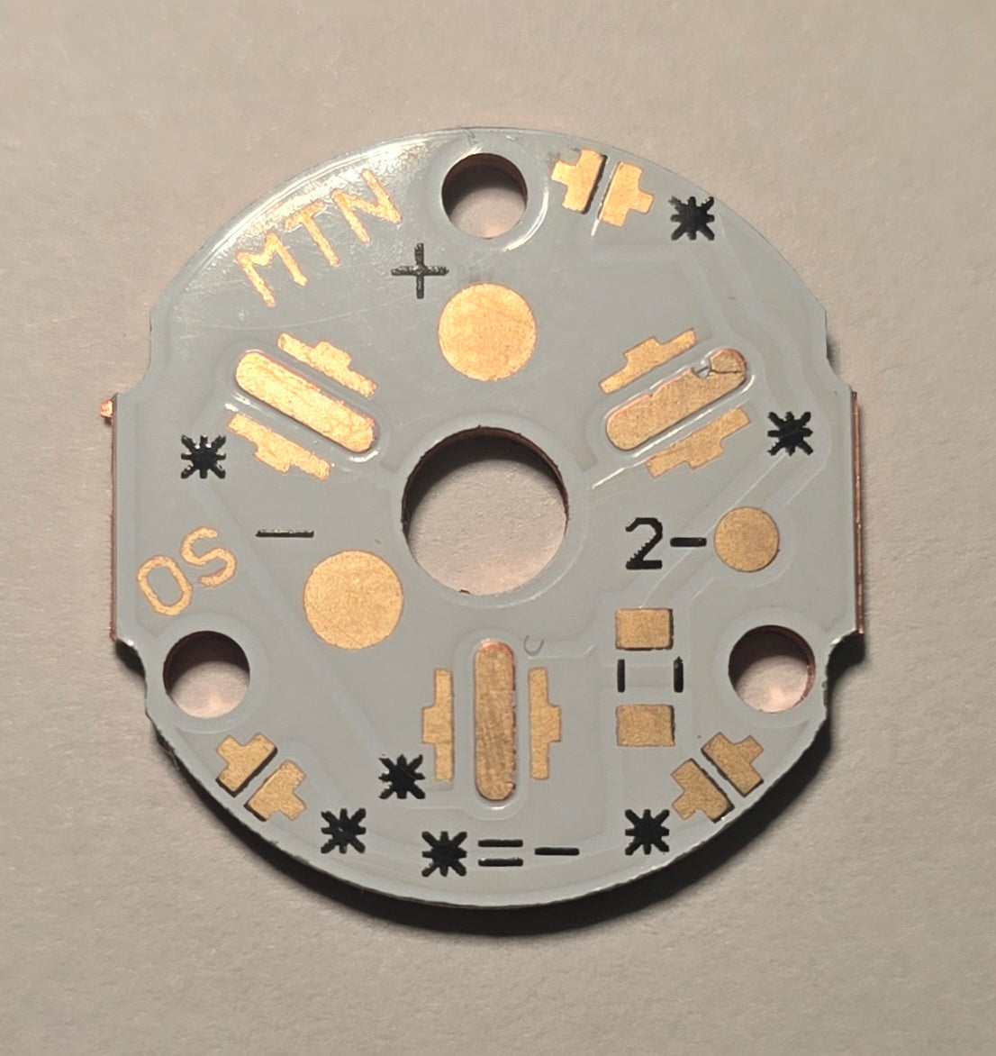 CWF 17mm Dragon Driver MTM MCPCB MTM 20MM MCPCB 3030 SMD