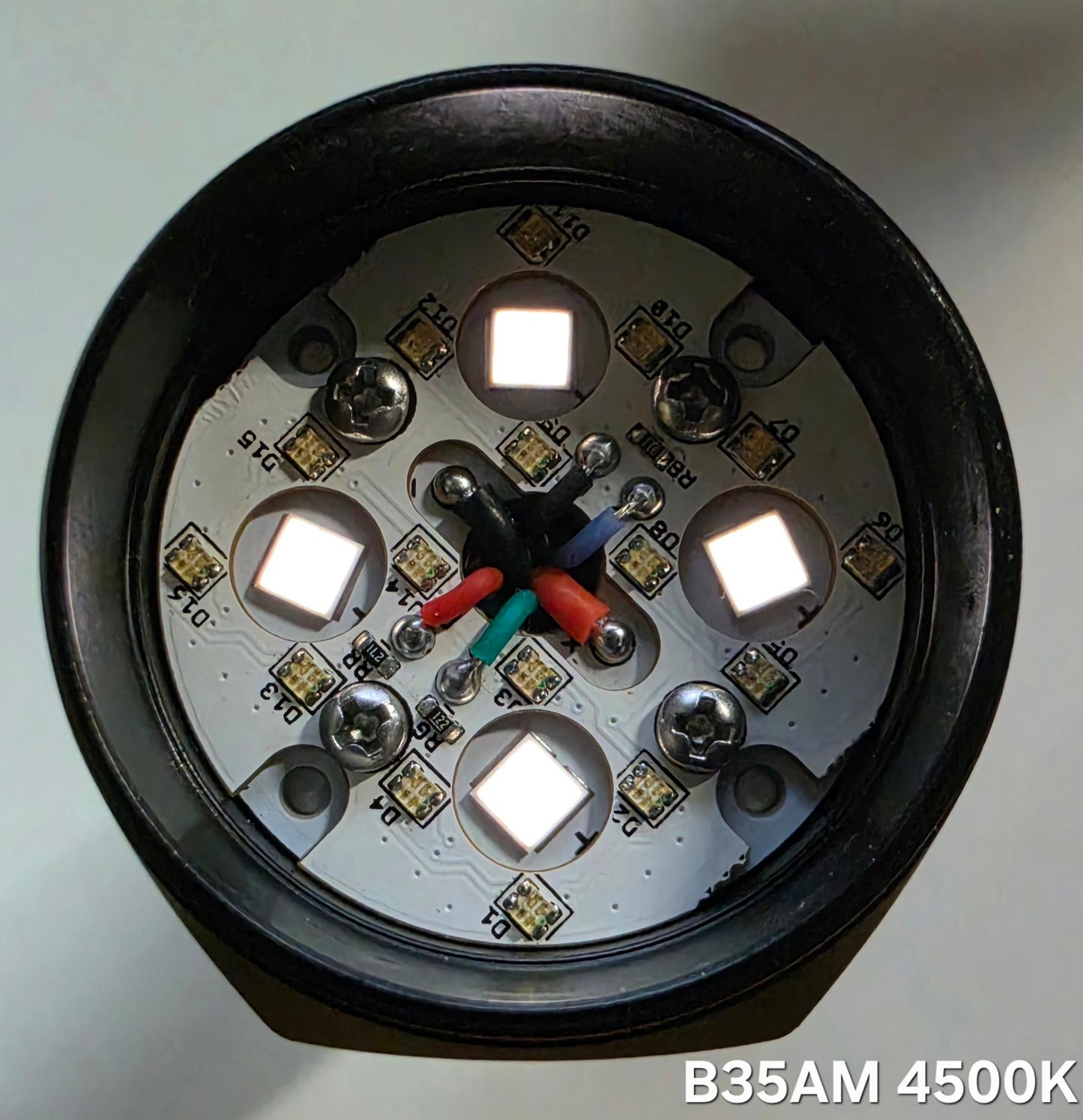 Emisar D4SV2 26650 High Power LED Flashlight