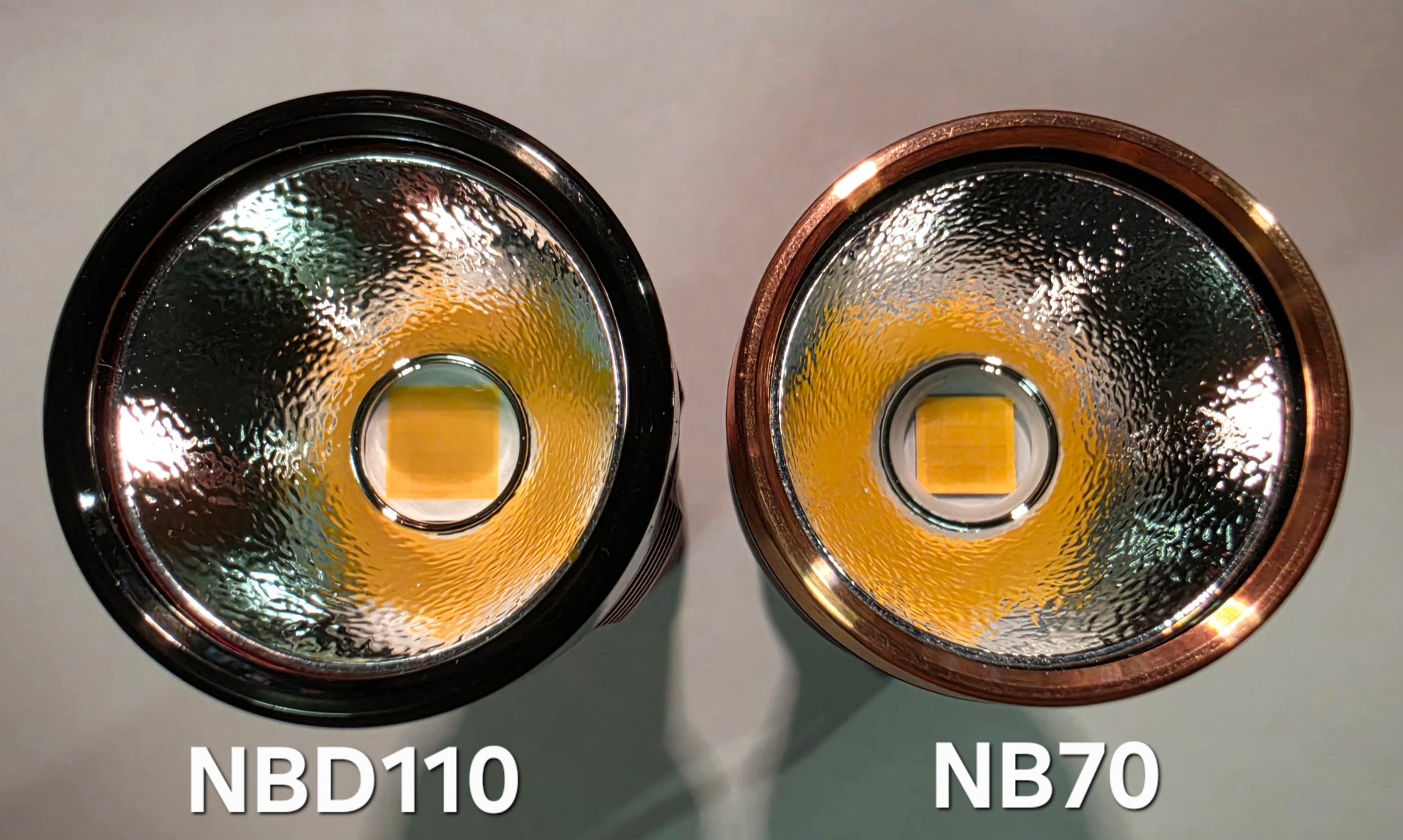 Noctigon KR1 18650 LED Flashlight
