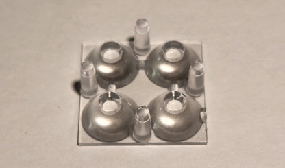 Emisar/Noctigon Replacement Glass/Optics
