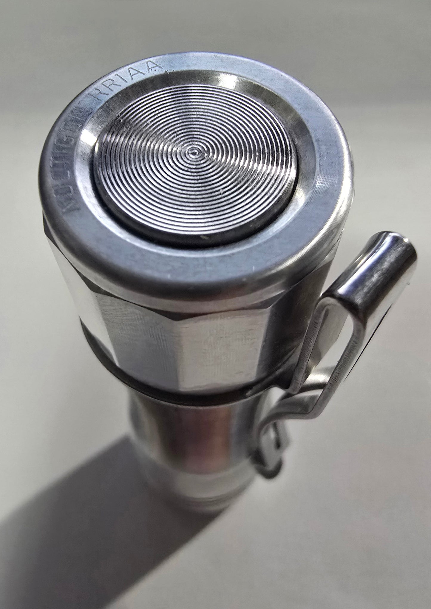 Noctigon KR1AA v1 14500/AA Custom LED Flashlight