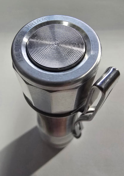 Noctigon KR1AA v1 14500/AA Custom LED Flashlight