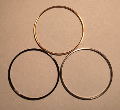 Noctigon KR1k replacement parts STAINLESS BRONZE CLIP DELETE